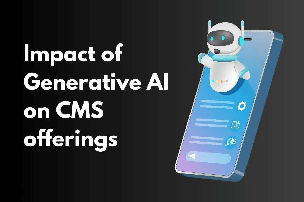 How CMS Platforms Can Use AI for Smarter Content Workflows