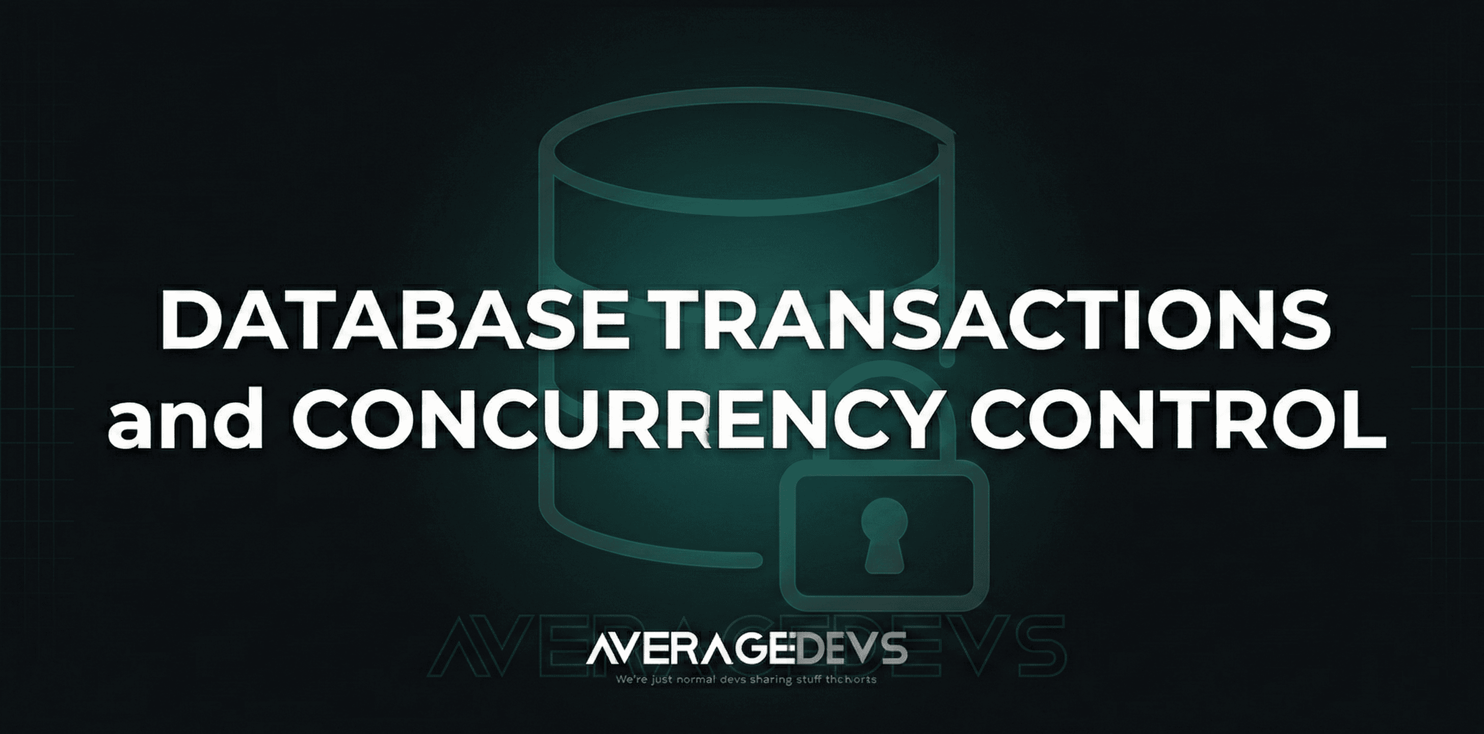 Database Transactions and Concurrency Control in TypeScript APIs