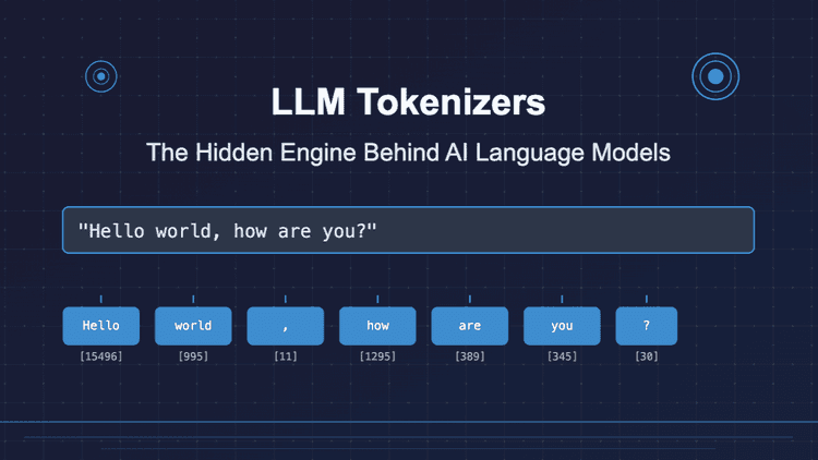 Understanding tokenization in LLMs - How text becomes model input ...