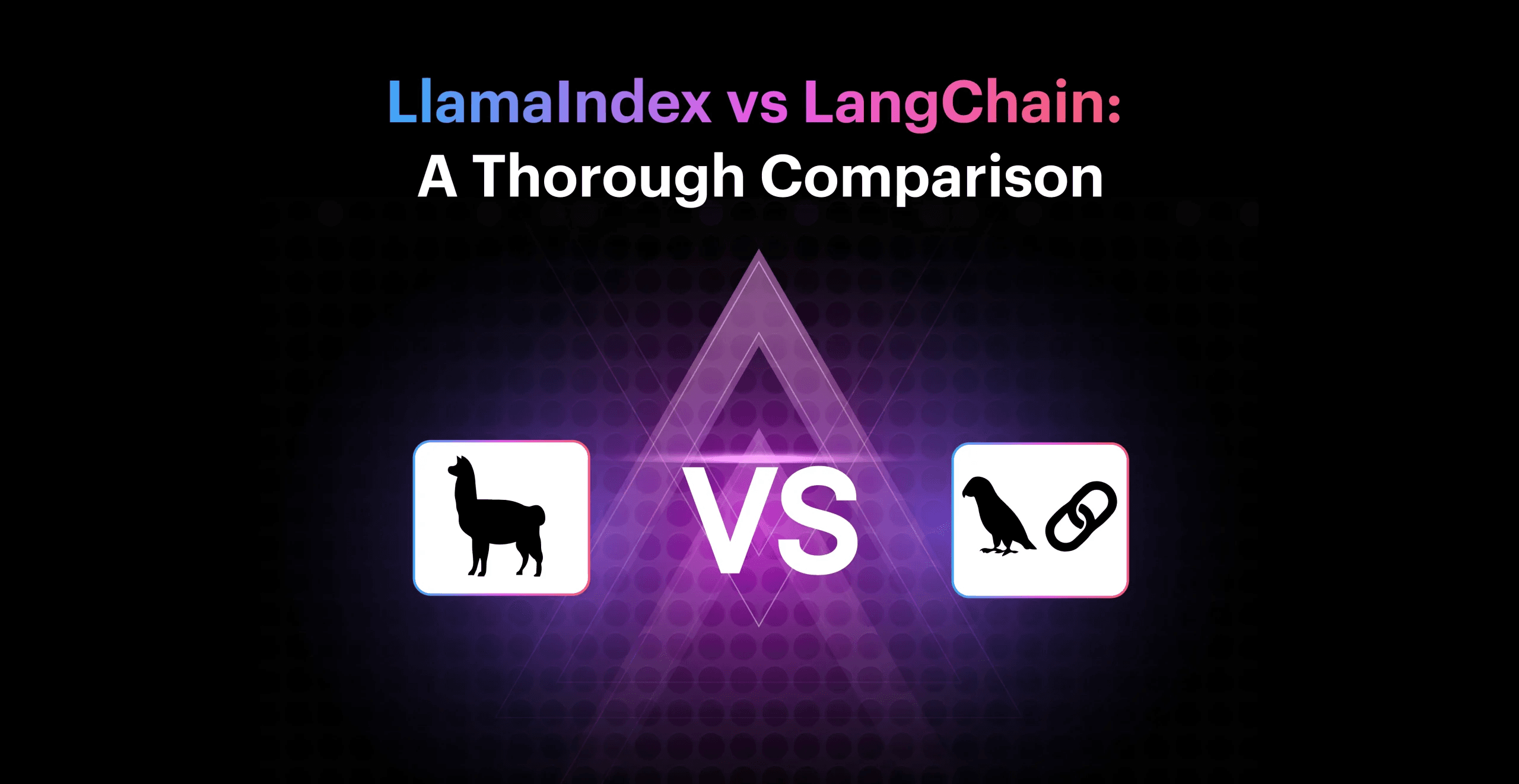 Building AI Workflows with LangChain vs LlamaIndex: A Developer’s Guide